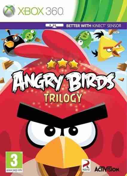 Descargar Angry Birds Trilogy [MULTI][Region Free][XDG2][iMARS] por Torrent